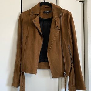 Muubaa London Leather Jacket